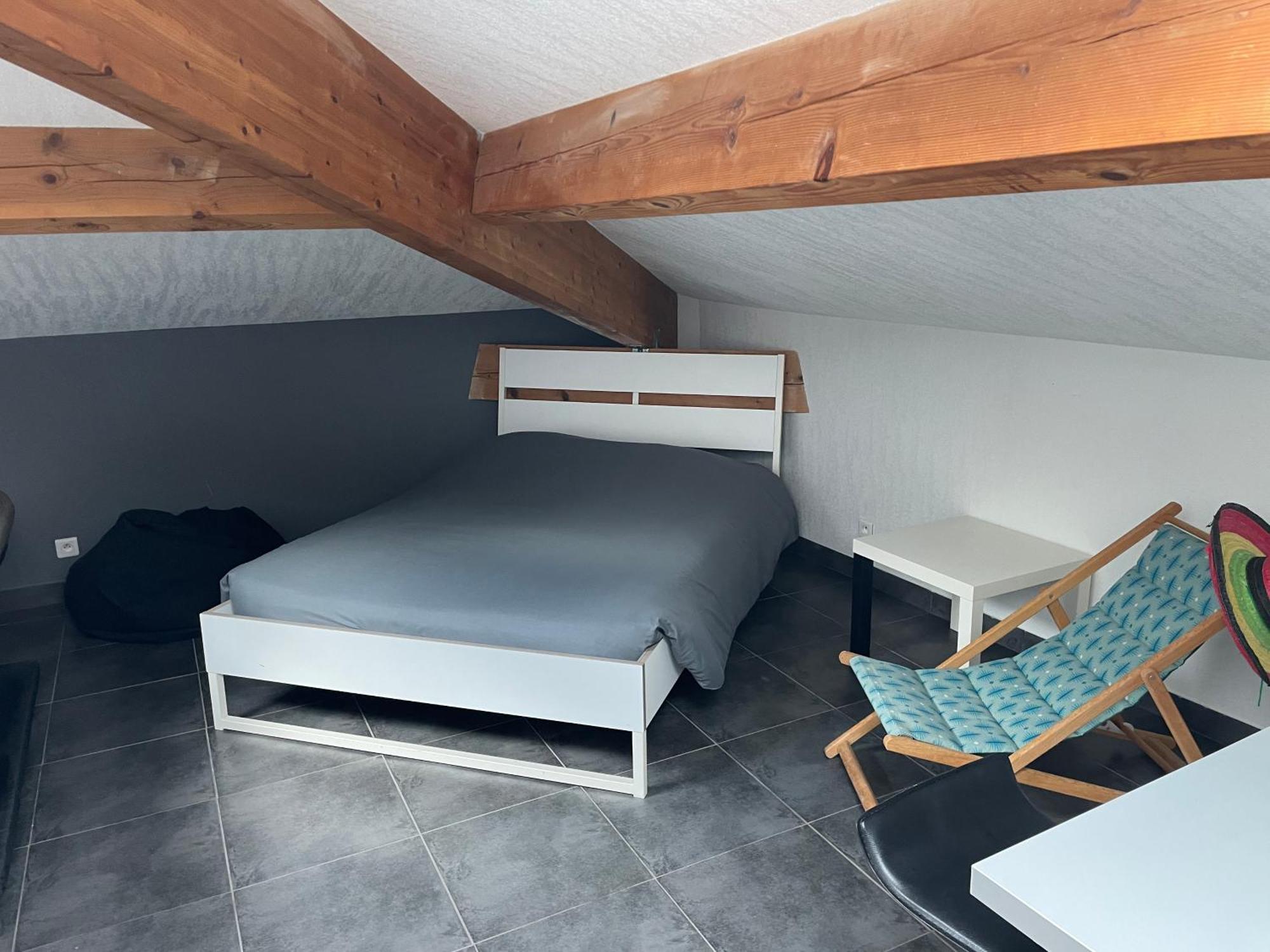 Studio7 Proche Fac Climatise Albi Extérieur photo